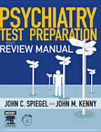 Psychiatry Test Preparation and Review Manual: Text with CD-ROM