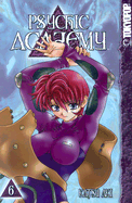 Psychic Academy Volume 6 - Aki, Katsu