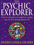 Psychic Explorer - Cainer, Jonathan, and Rider, Carl