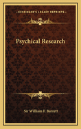 Psychical Research