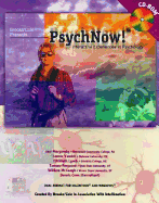 Psychnow! CD-ROM: Interactive Experiences in Psychology