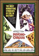 Psycho Circus - John Llewellyn Moxey; Werner Jacobs