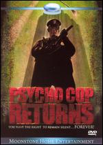 Psycho Cop II - Adam Rifkin; Rif Coogan