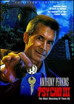 Psycho III [Collector's Edition] - Anthony Perkins