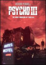 Psycho III [WS] - Anthony Perkins