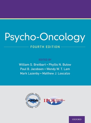 Psycho-Oncology - Breitbart, William (Editor), and Butow, Phyllis (Editor), and Jacobsen, Paul (Editor)