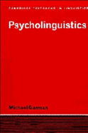 Psycholinguistics