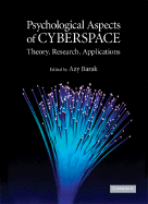 Psychological Aspects of Cyberspace