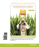 Psychological Science with Dsm5 Updates, Books a la Carte Edition