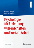 Psychologie fr Erziehungswissenschaften und Soziale Arbeit