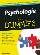 Psychologie Fur Dummies