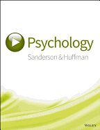 Psychology, 1e Wileyplus Print Companion
