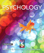 Psychology: An Exploration with DSM-5 Update