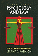 Psychology and Law for the Helping Professions