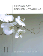 Psychology Applied to Teaching