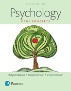 Psychology: Core Concepts -- Books a la Carte