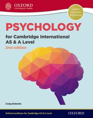 Psychology for Cambridge International AS and A Level - Roberts, Craig