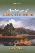 Psychology of Learning for Instruction: International Edition