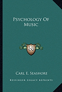 Psychology Of Music