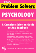 Psychology Problem Solver