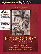 Psychology: The Science of Behavior, Unbound (for Books a la Carte Plus)