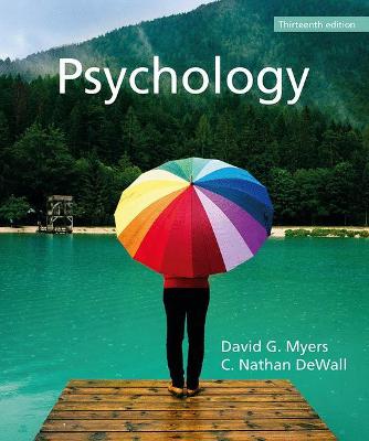 Psychology - Myers, David, and DeWall, C Nathan