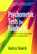 Psychometric Tests for Graduates