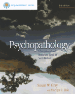 Psychopathology: A Competency-Based Assessment Model for Social Workers