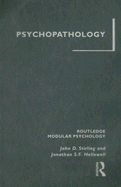 Psychopathology