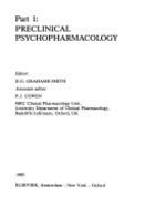 Psychopharmacology: Preclinical Psychopharmacology