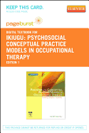 Psychosocial Conceptual Practice Models in Occupational Therapy - Elsevier eBook on Vitalsource (Retail Access Card): Building Adaptive Capability