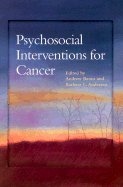 Psychosocial Interventions for Cancer
