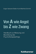 Psychotherapieerfolg Messen Und Beurteilen: Ein Handbuch