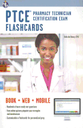 Ptce - Pharmacy Technician Certification Exam Flashcard Book + Online