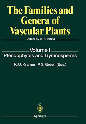 Pteridophytes and Gymnosperms - Kramer, K U (Editor), and Green, P S (Editor)