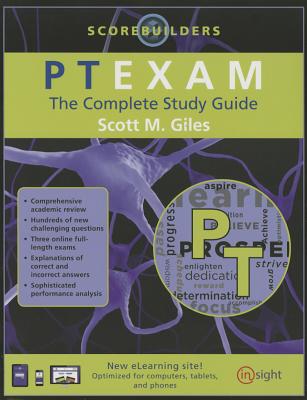 Ptexam: The Complete Study Guide - Giles, Scott M