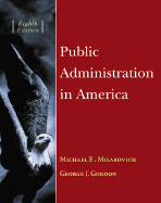 Public Administration in America