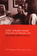 Public Attitudes Towards Education in Ontario 1998: The Twelfth Oise/UT Survey