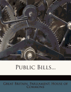 Public Bills...