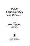 Public Communication & Behavior