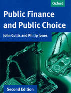Public finance and public choice