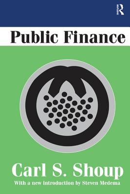 Public Finance - Shoup, Carl