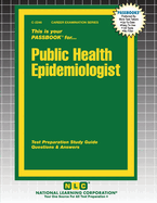 Public Health Epidemiologist