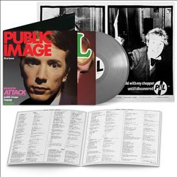 Public Image: First Issue