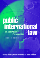 Public International Law: An Australian Perspective