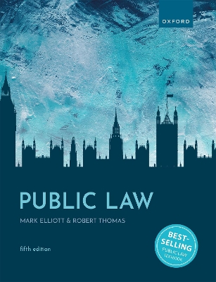 Public Law - Elliott, Mark, and Thomas, Robert