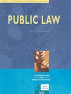 Public Law - McEldowney, John