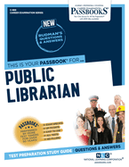 Public Librarian (C-989): Passbooks Study Guide Volume 989