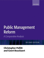 Public Management Reform: A Comparative Analysis