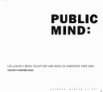 Public Mind: Les Levine's Media Sculpture & Mass Ad Campaigns